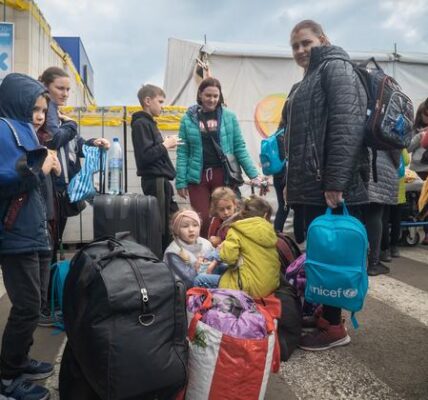 Ukraine: Three years of war reverses progress for women and girls