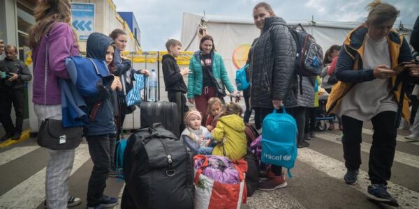 Ukraine: Three years of war reverses progress for women and girls