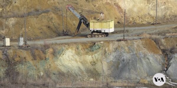 Ukraine, US weigh critical minerals agreement