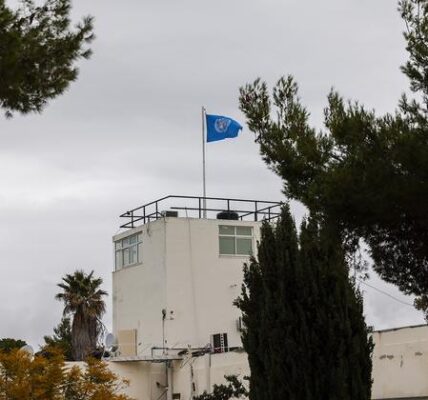 UNRWA ‘continues to deliver’ as Israeli ban comes into effect