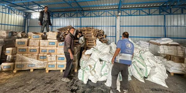 UNRWA delivers bulk of aid in Gaza as destruction mounts in West Bank