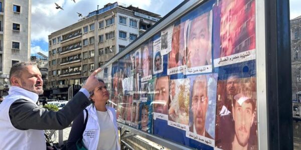 ‘We all have someone missing’: Families of the thousands of Syrians ‘disappeared’ by Assad regime share stories of loss