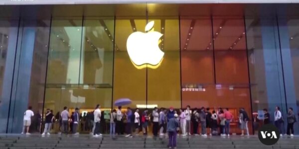 With $500B US investment, Apple pulling away from China, analysts say