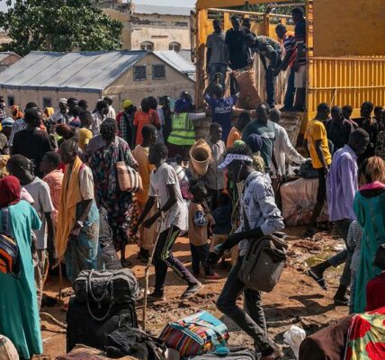 ‘A litany of human suffering’ in Myanmar, warns UN rights chief