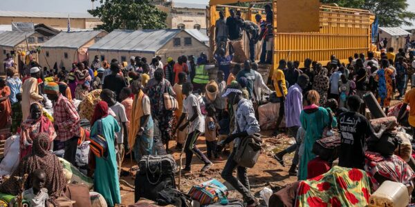 ‘A litany of human suffering’ in Myanmar, warns UN rights chief