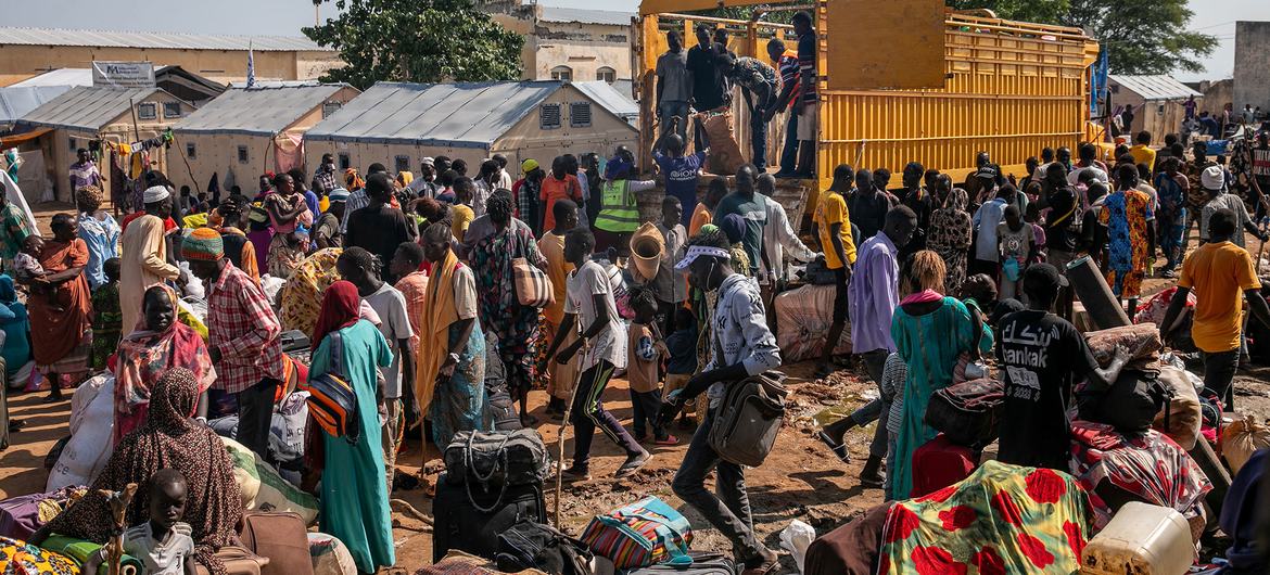 ‘A litany of human suffering’ in Myanmar, warns UN rights chief