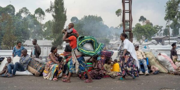 Almost 80,000 flee DR Congo amid fighting, sexual violence: UNHCR