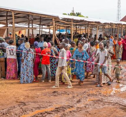 DR Congo crisis leaves mothers with newborns fleeing to Burundi