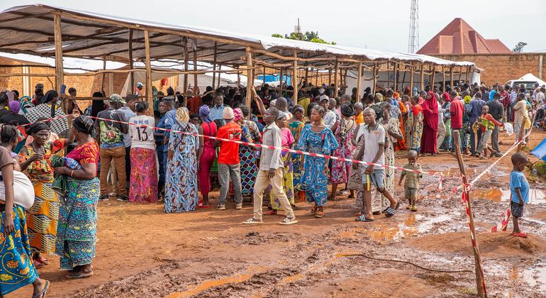 DR Congo crisis leaves mothers with newborns fleeing to Burundi