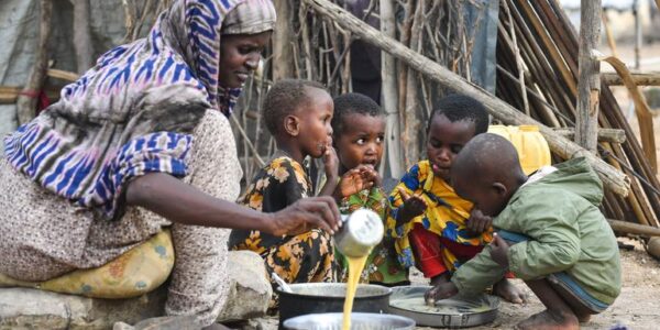 Drought and dire hunger loom in Somalia, warns UN food agency WFP