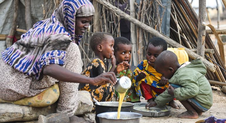 Drought and dire hunger loom in Somalia, warns UN food agency WFP