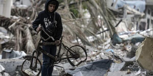 Gaza: Israeli aid cut threatens care for most vulnerable, warns UNICEF