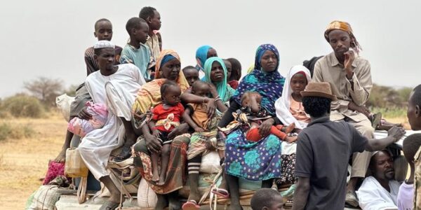 Sudan: Access to stricken Zamzam camp ‘is nearly impossible’