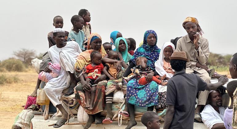 Sudan: Access to stricken Zamzam camp ‘is nearly impossible’