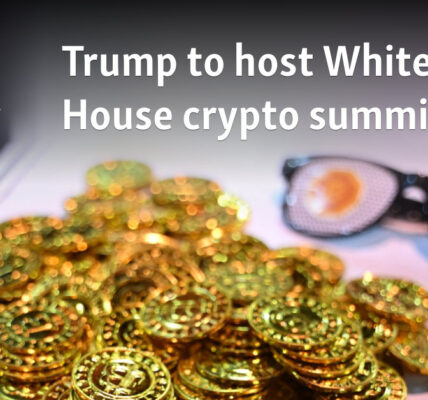 Trump to host White House crypto summit