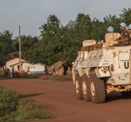 UN report reveals brutal attacks targeting Muslims, refugees in Central African Republic