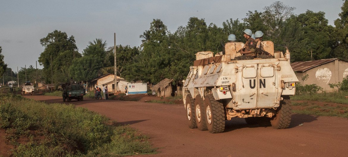 UN report reveals brutal attacks targeting Muslims, refugees in Central African Republic