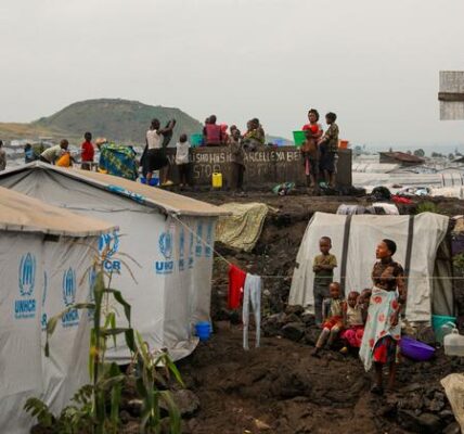 Urgent appeal launched as DR Congo crisis fuels mass displacement to Burundi