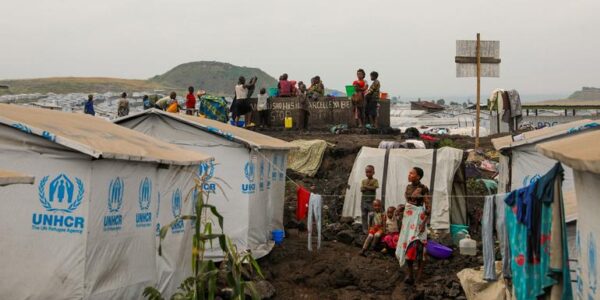 Urgent appeal launched as DR Congo crisis fuels mass displacement to Burundi