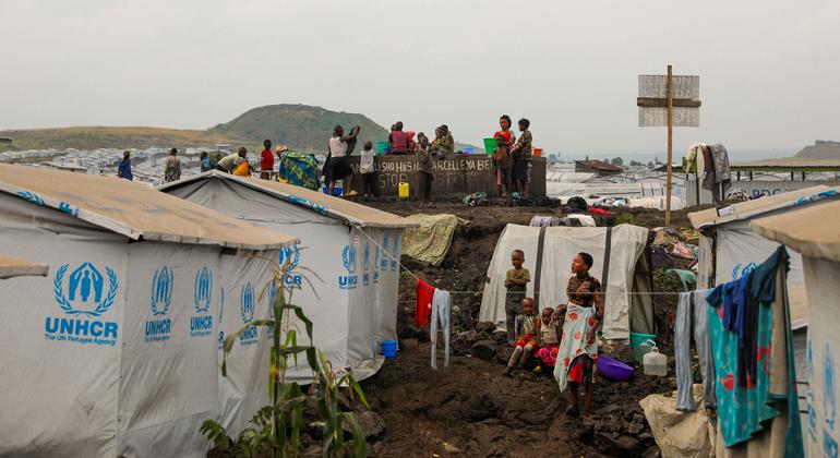 Urgent appeal launched as DR Congo crisis fuels mass displacement to Burundi