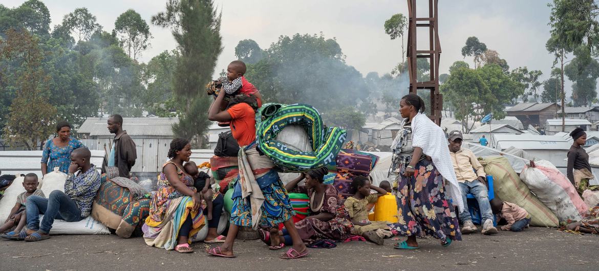 WHO injects fresh support into DR Congo vaccination drive