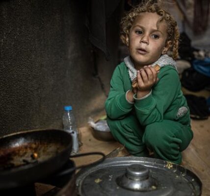Gaza aid crisis deepens as border closure stretches into 50th day