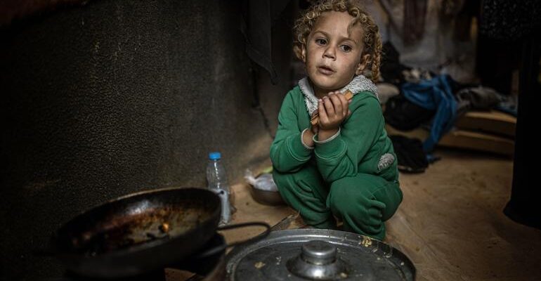Gaza aid crisis deepens as border closure stretches into 50th day