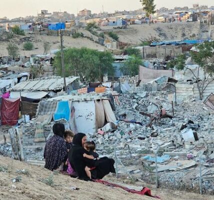 Gaza faces deepening crisis as aid stocks dwindle