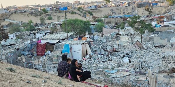 Gaza faces deepening crisis as aid stocks dwindle