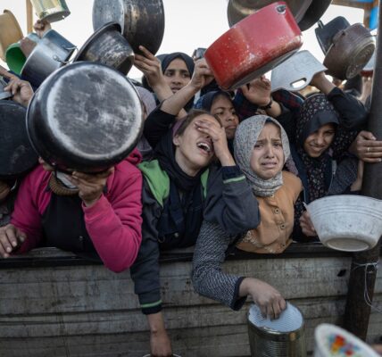 Gaza: UN rights office condemns Israeli buffer zone plan