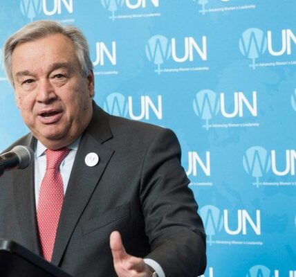 Guterres condemns deadly attack in Jammu and Kashmir