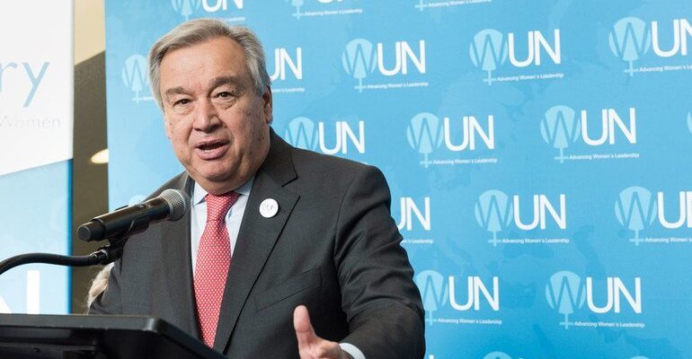 Guterres condemns deadly attack in Jammu and Kashmir