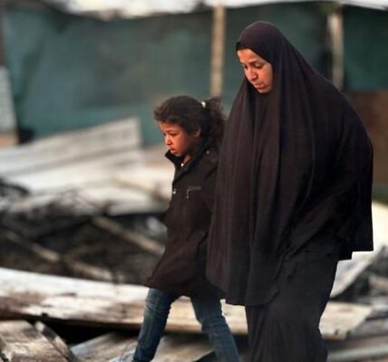 WFP runs out of food stocks in Gaza