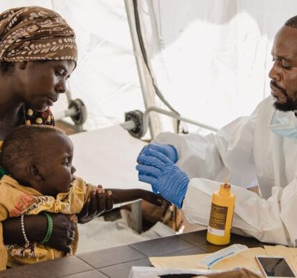 Anthrax outbreak compounds security crisis in eastern DR Congo