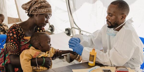 Anthrax outbreak compounds security crisis in eastern DR Congo