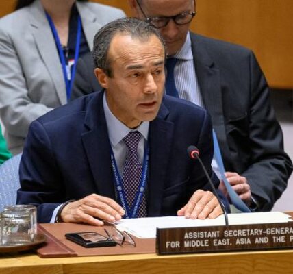 DPR Korea ploughing ahead with nuclear and ballistic missile programme