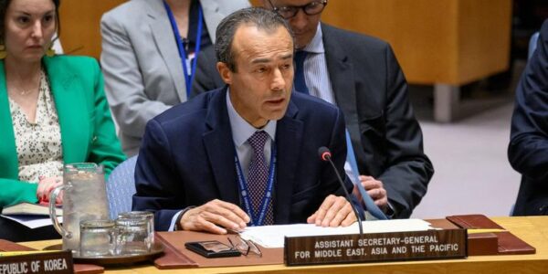 DPR Korea ploughing ahead with nuclear and ballistic missile programme
