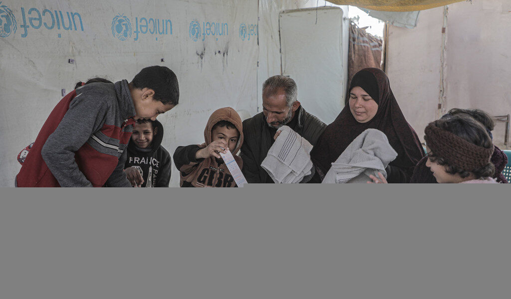 Gaza: UN aid teams reject Israel’s ‘deliberate attempt to weaponize aid’
