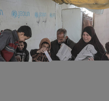 Gaza: UN aid teams reject Israel’s ‘deliberate attempt to weaponize aid’