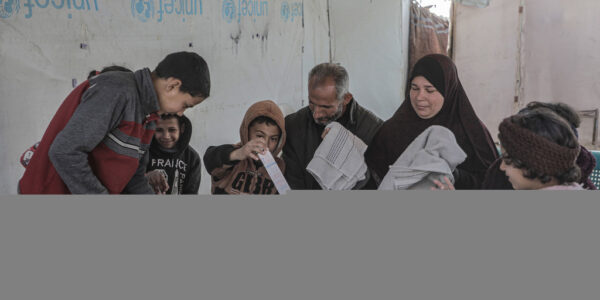 Gaza: UN aid teams reject Israel’s ‘deliberate attempt to weaponize aid’