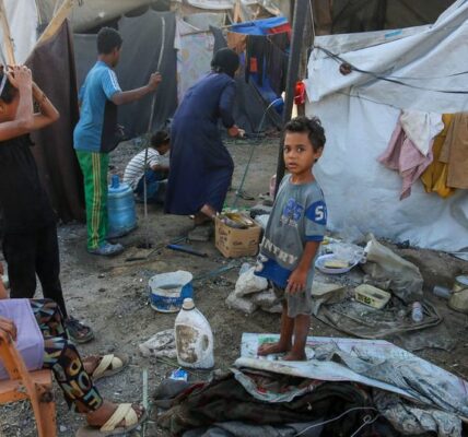 Gaza: ‘Worst-case scenario’ unfolds as brutal aid blockade threatens mass starvation