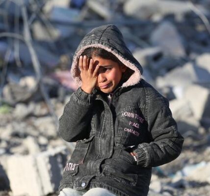 Guterres alarmed by Israeli plans to expand Gaza ground offensive