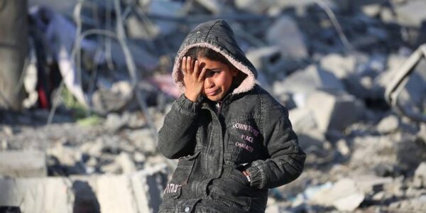 Guterres alarmed by Israeli plans to expand Gaza ground offensive