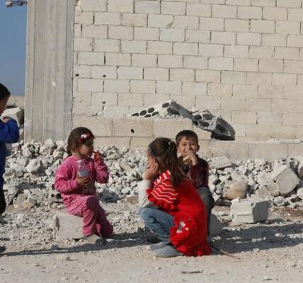 Guterres condemns violence against civilians in Syria, urges Israel to stop attacks