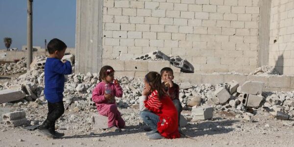 Guterres condemns violence against civilians in Syria, urges Israel to stop attacks