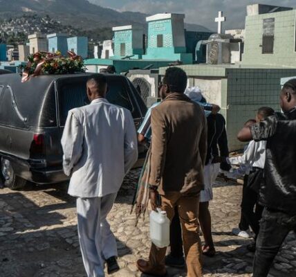 Haiti: Mass displacement and deportation surge amid violence