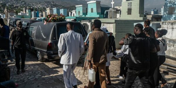 Haiti: Mass displacement and deportation surge amid violence