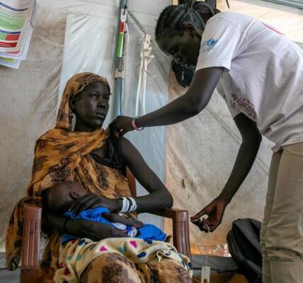 Hospital bombing deepens bleak situation for war-weary South Sudanese