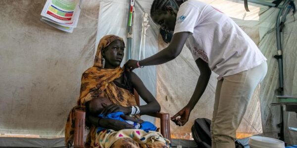 Hospital bombing deepens bleak situation for war-weary South Sudanese