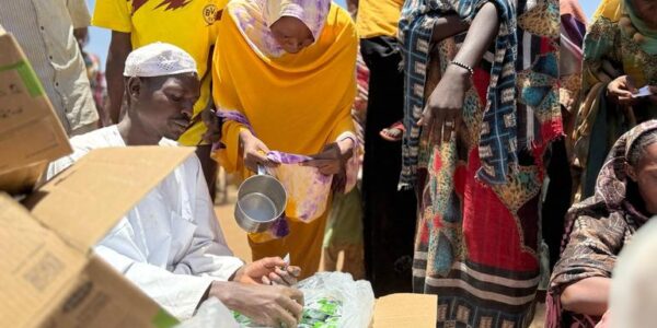 Hundreds killed in Sudan’s camps for displaced people